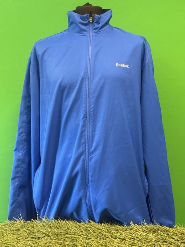 Reebok Blue Track Jacket