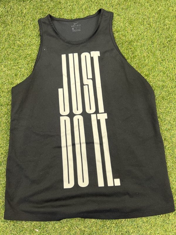 Nike Dri-Fit "Just Do It" Tank Top