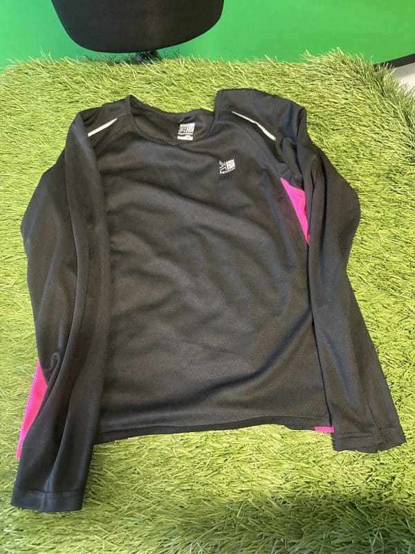 Karrimor Long Sleeve Running Top