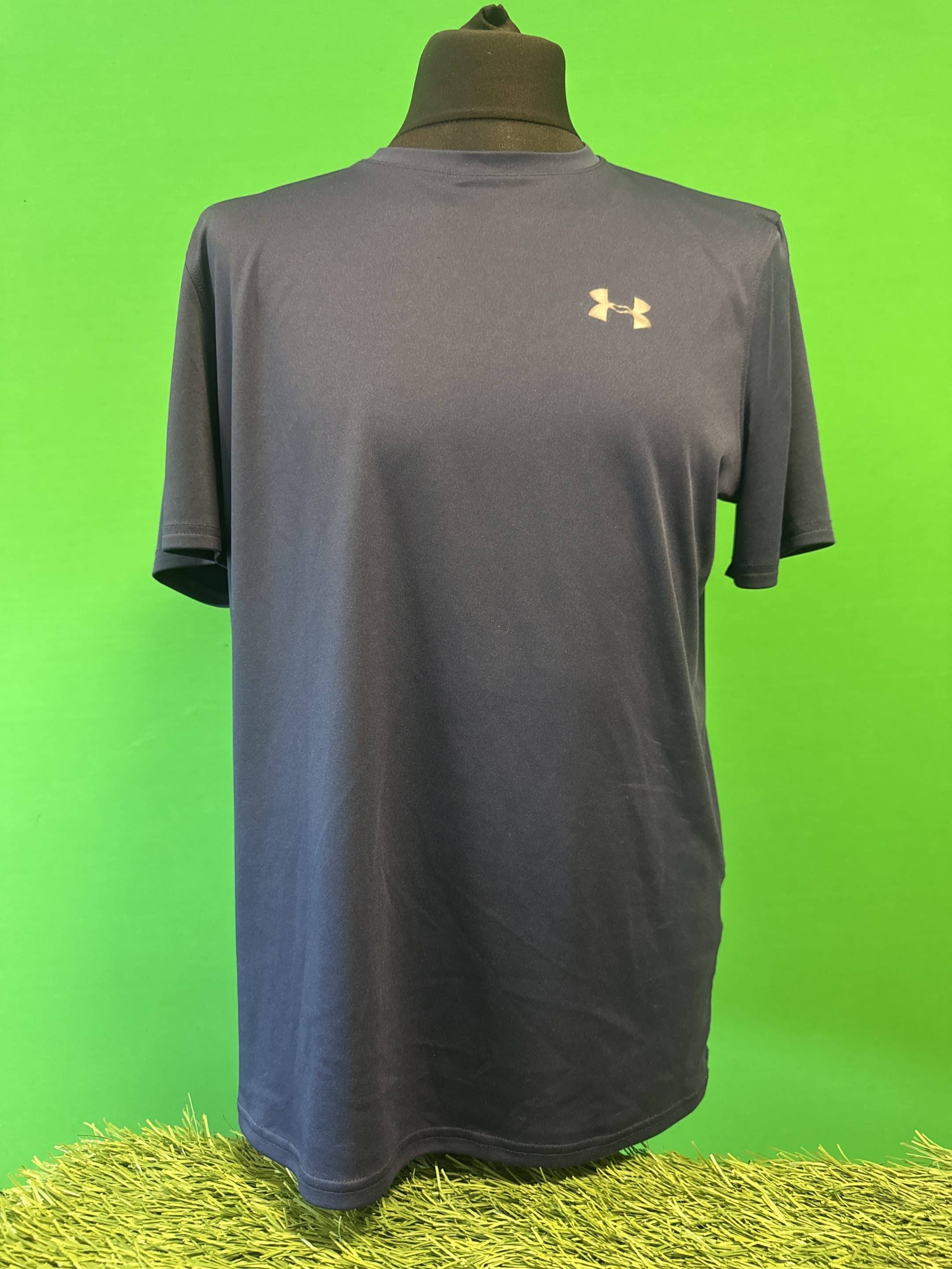 Under Armour Men’s T-Shirt Blue