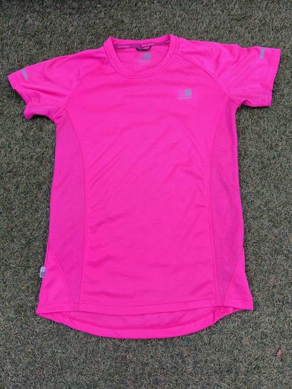 Karrimor Run T-Shirt Pink