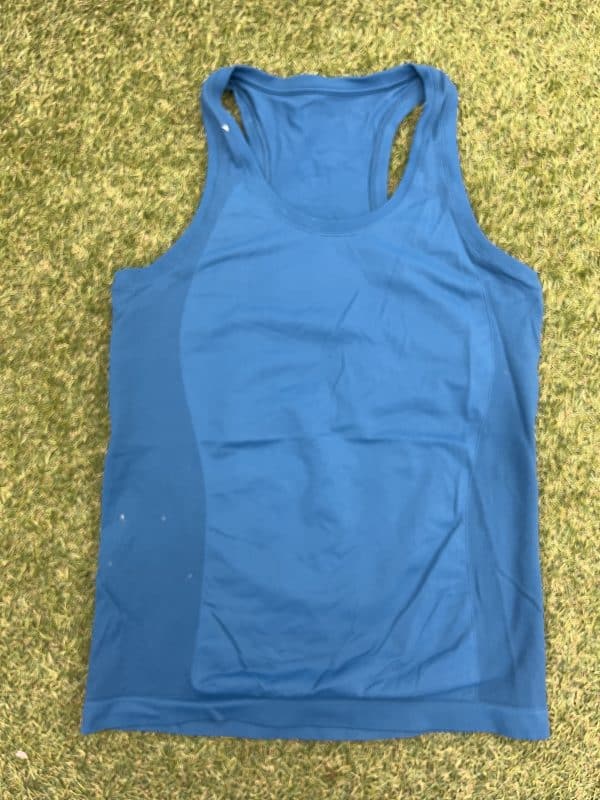 Women's Sweaty Betty Blue Vest