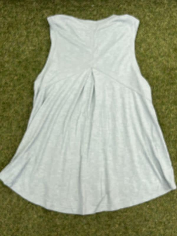 Light Green Sweaty Betty Sleeveless Training Top - Image 2