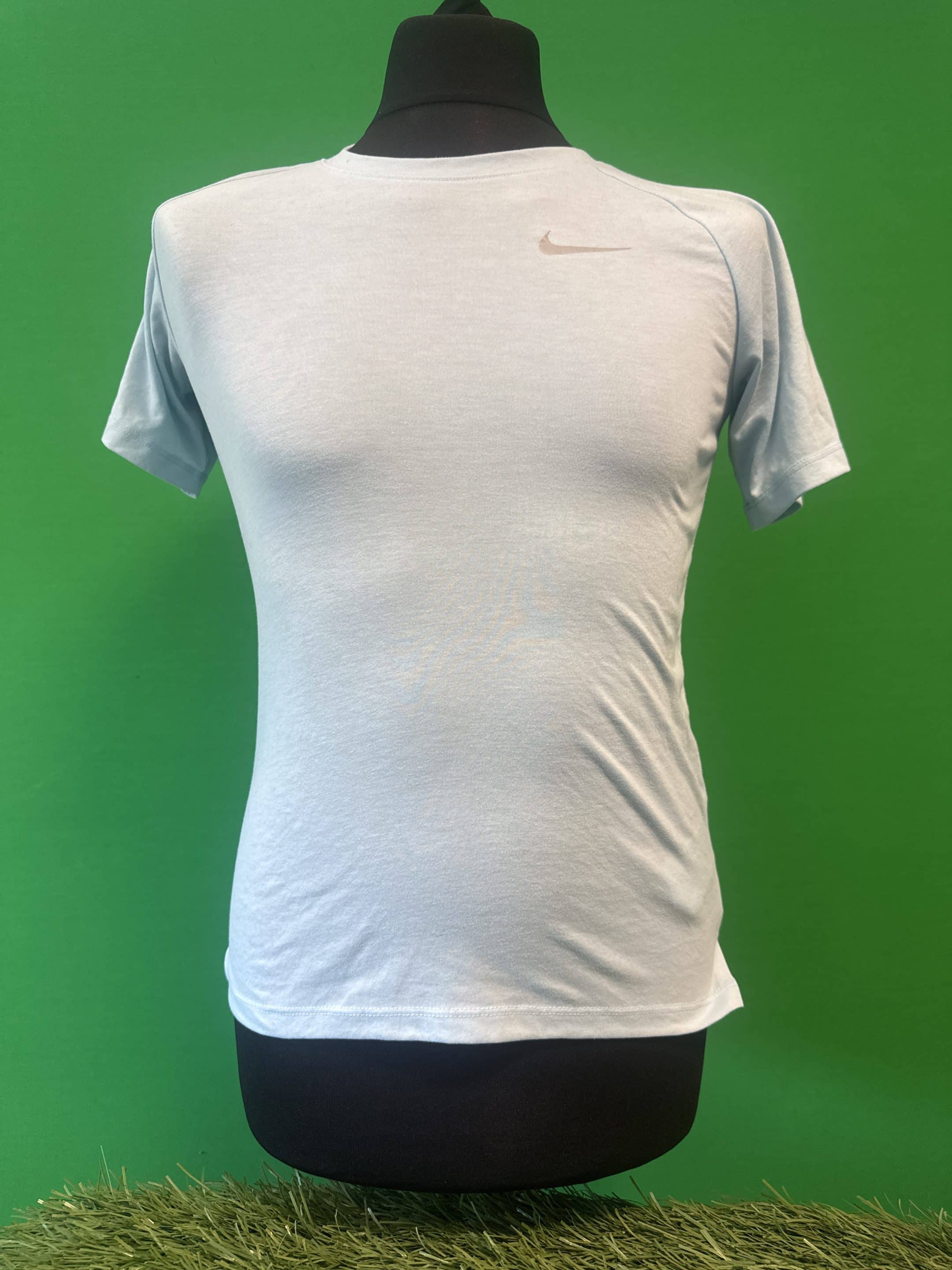 Nike Light Blue Training T-Shirt