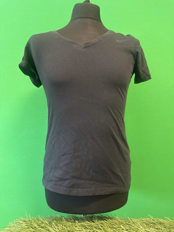 Nike Black Sports T-Shirt