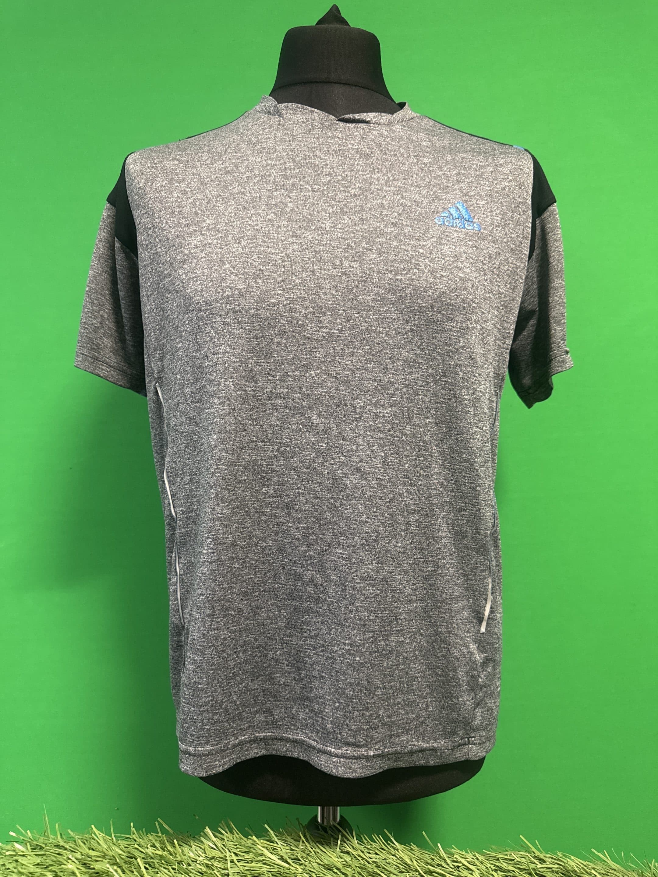 adidas Men’s Grey Training Top