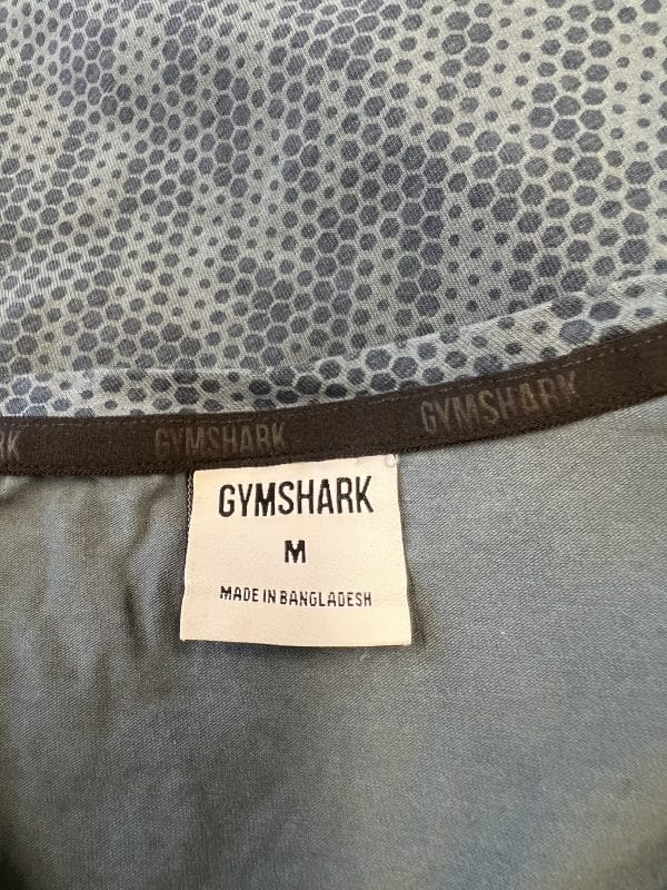 Gymshark Men's Athletic T-Shirt - Image 2