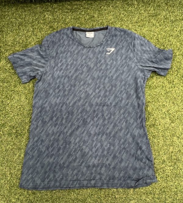 Gymshark Men's Athletic T-Shirt