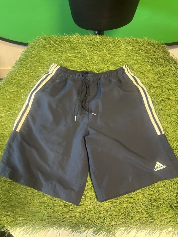 adidas Men's Blue Shorts