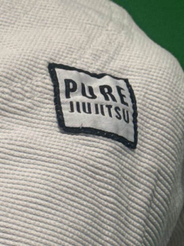 Pure Jujitsu, jacket and trousers - Image 2