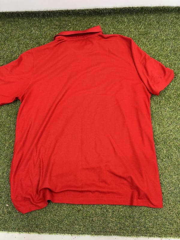 Glenmuir Red Polo Shirt Ryder Cup 2020 Whistling Straits - Image 3