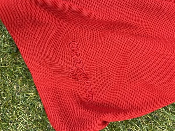 Glenmuir Red Polo Shirt Ryder Cup 2020 Whistling Straits - Image 4