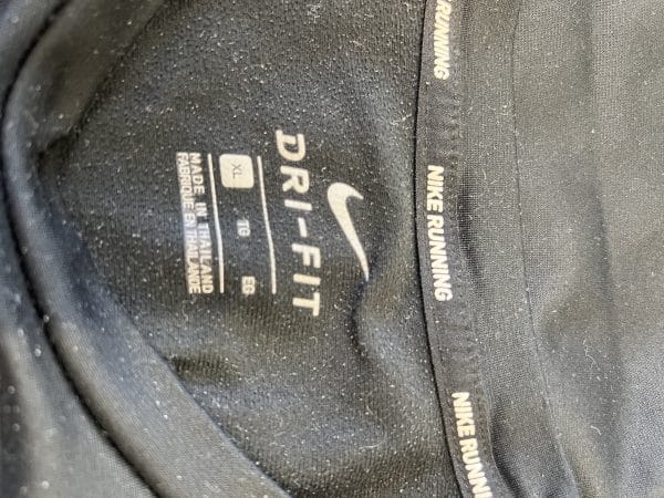 Nike Dri-FIT Football Training Top - Image 2