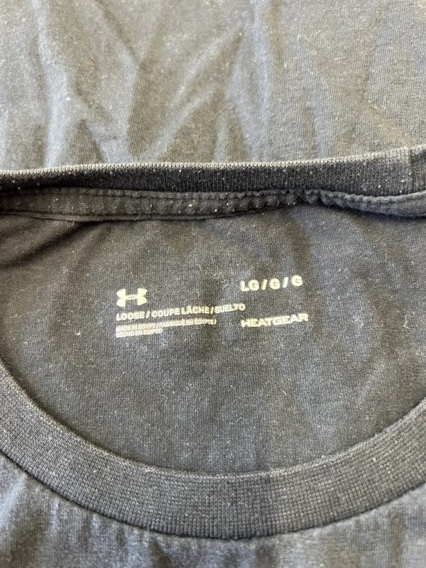 Under Armour HeatGear T-Shirt