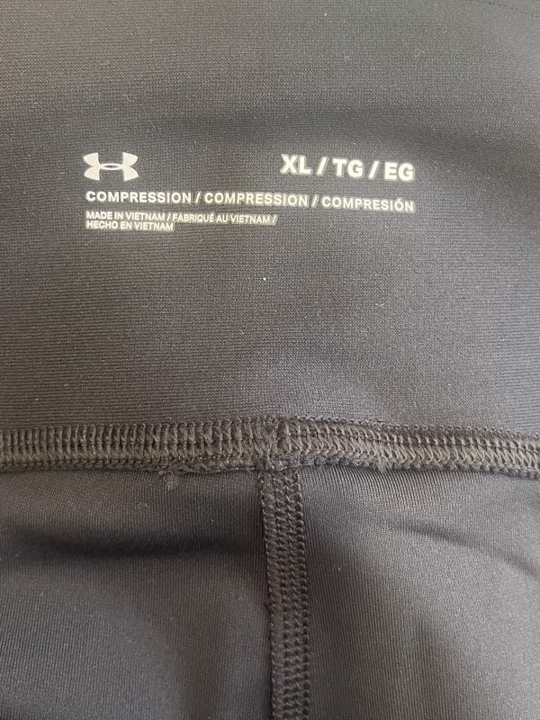Women’s under armour leggings - Image 2