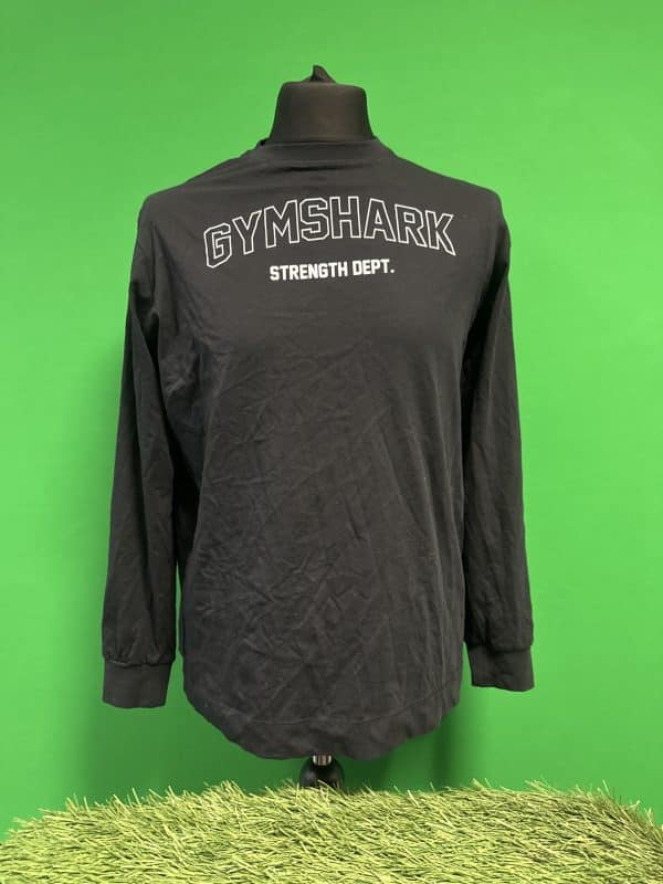 Gymshark Strength Dept. Long Sleeve Top