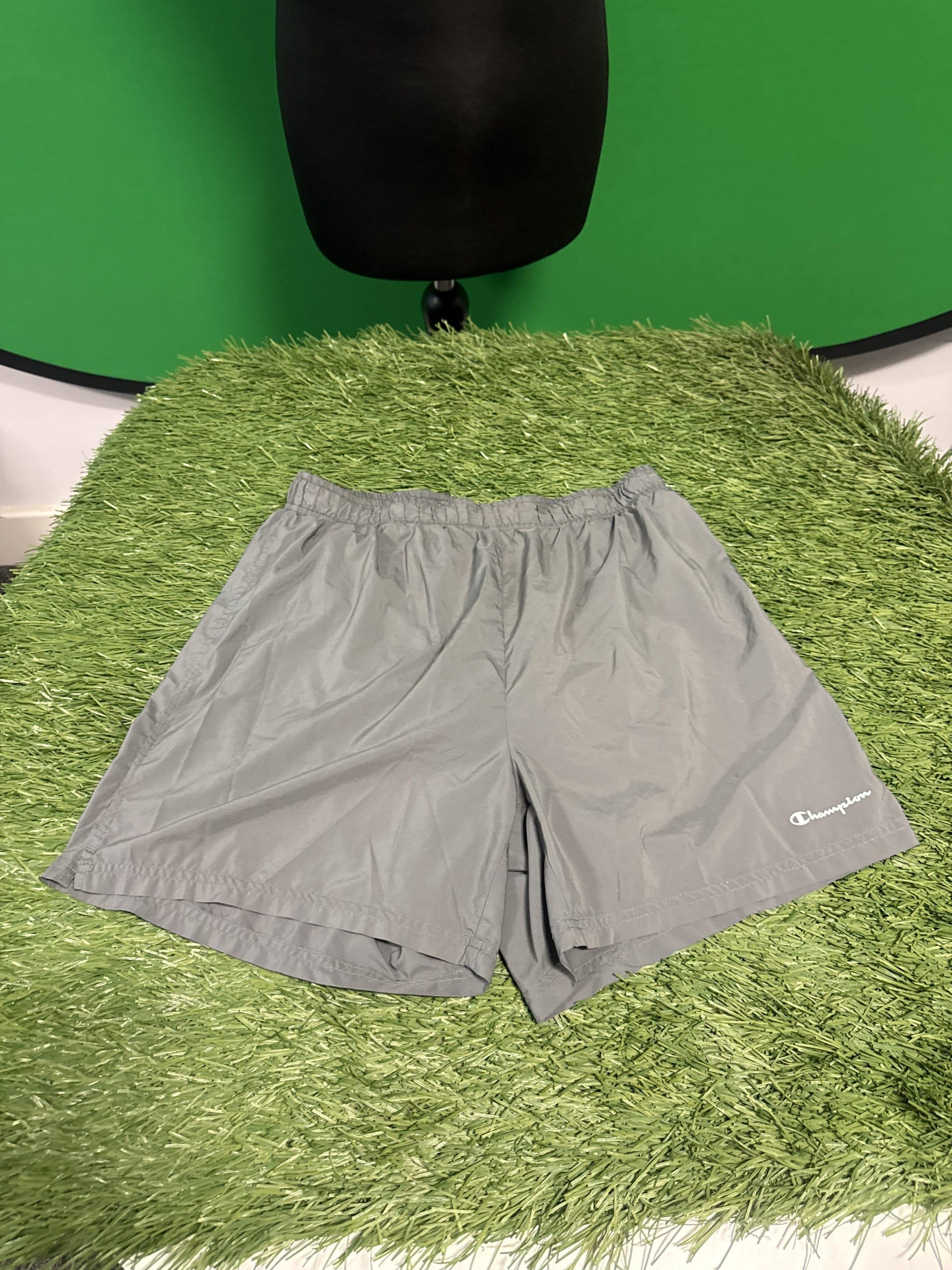 Champion Grey Athletic Shorts
