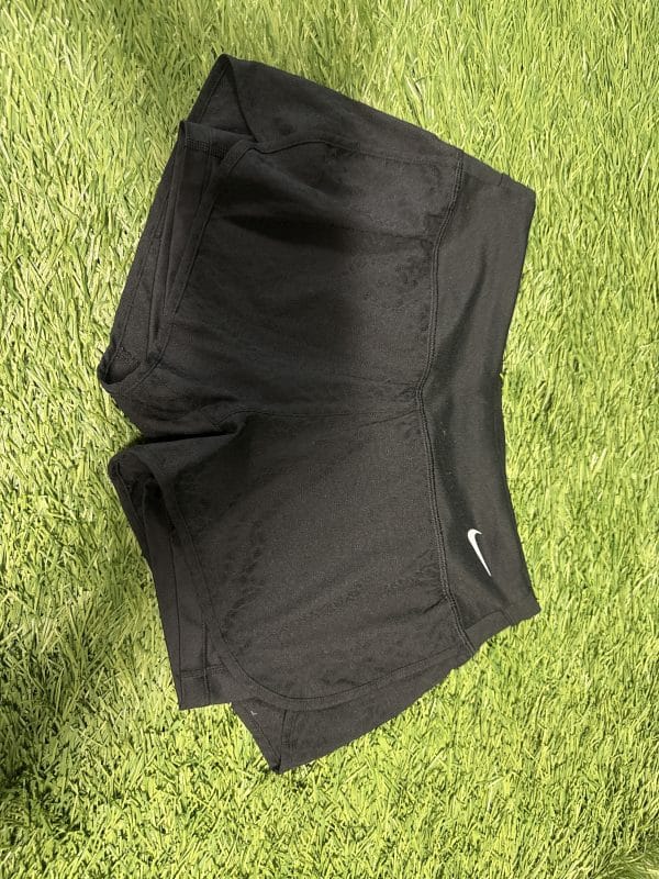 Nike Black Sports Shorts