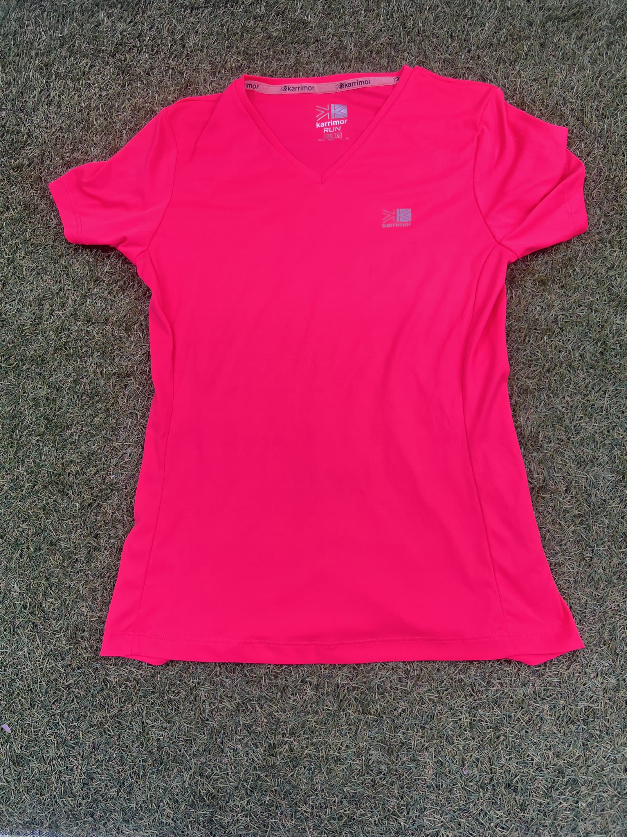 Karrimor Women’s Running Top UK 10