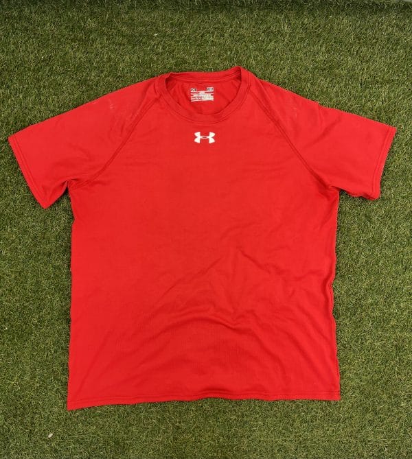 Under Armour Red T-Shirt