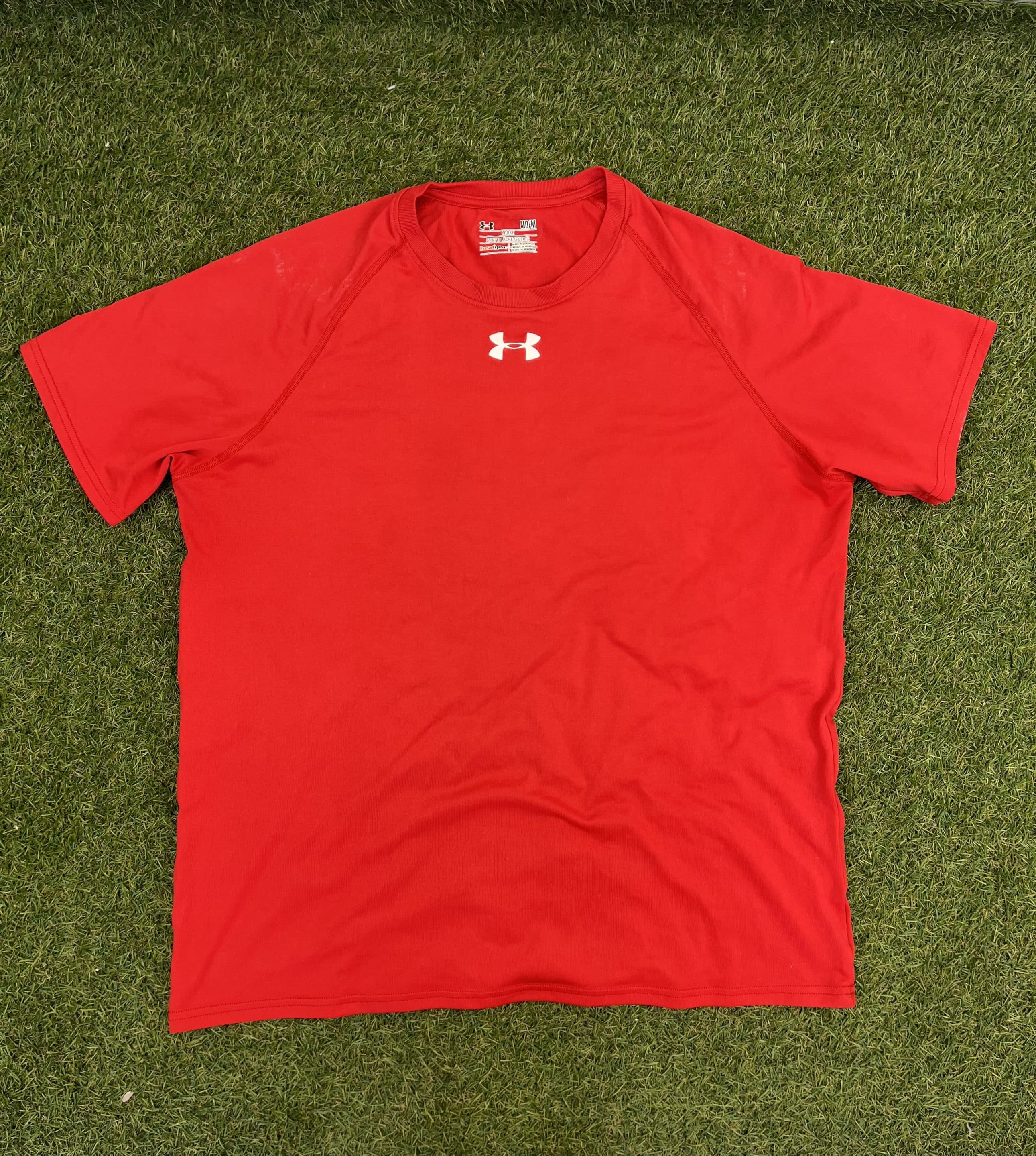 Under Armour Red T-Shirt