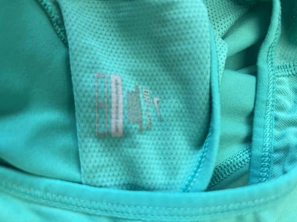 Nike Aqua Sports Vest - Image 2