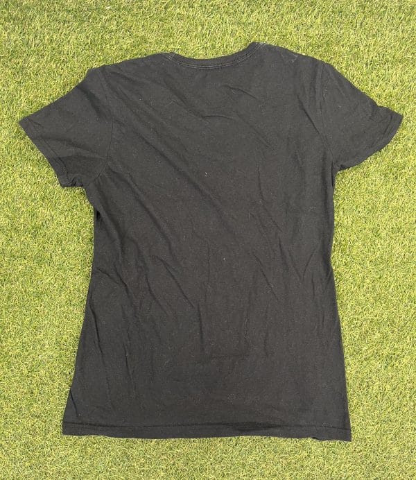 Adidas Black T-Shirt - Image 2