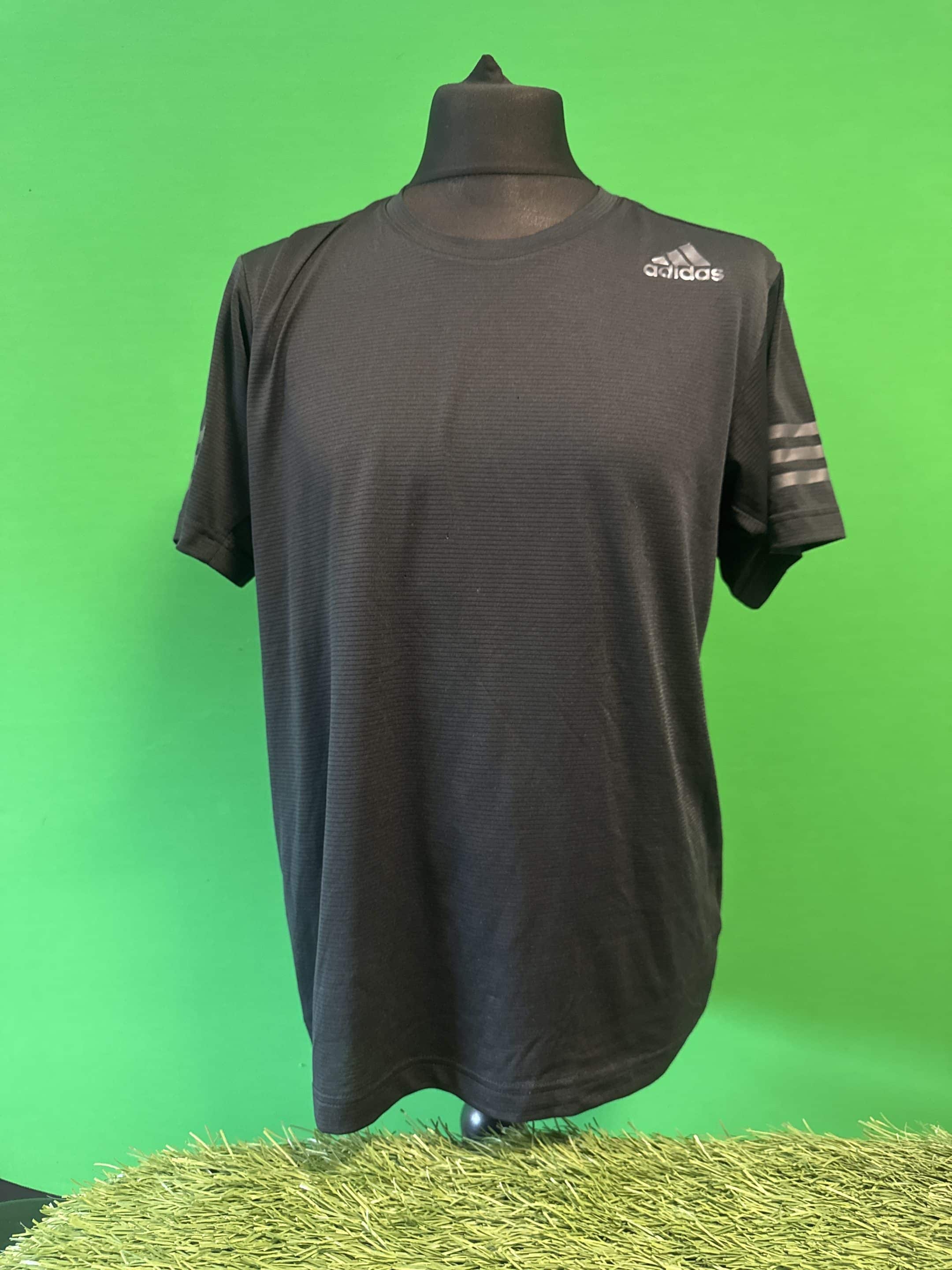 Adidas Men’s Black Sports T-Shirt