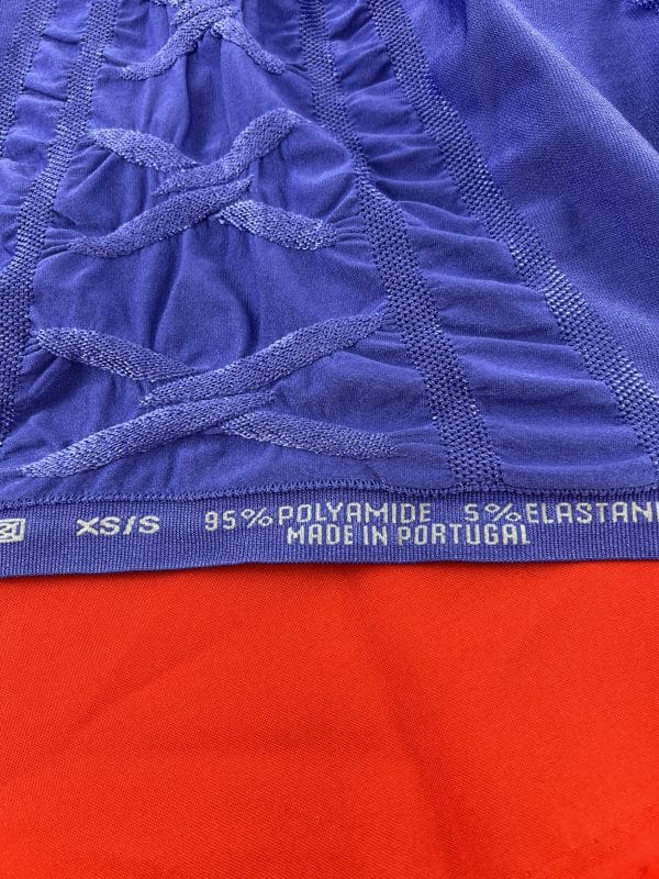 Sweaty Betty Purple Athletic Sports Vest - Image 4