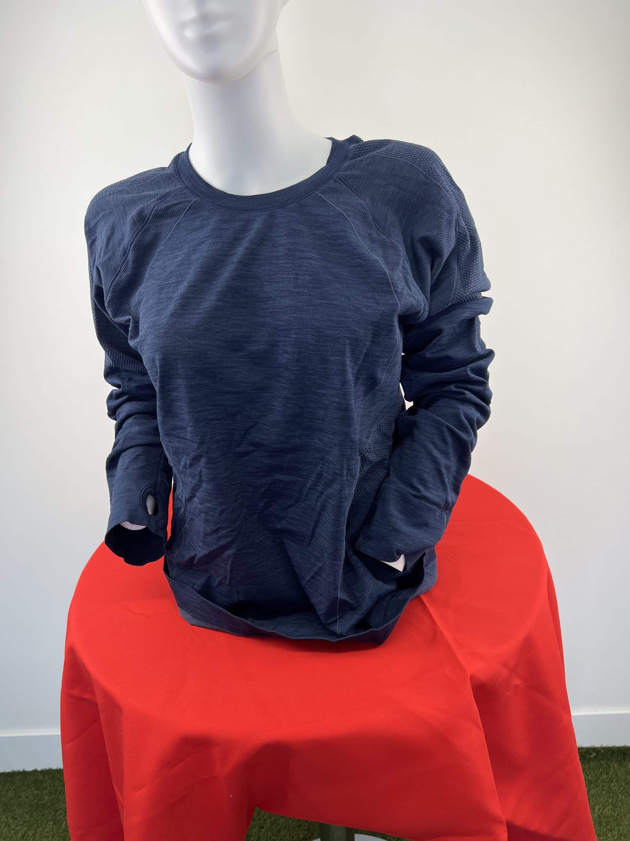 Sweaty Betty Long Sleeve Fitness Top