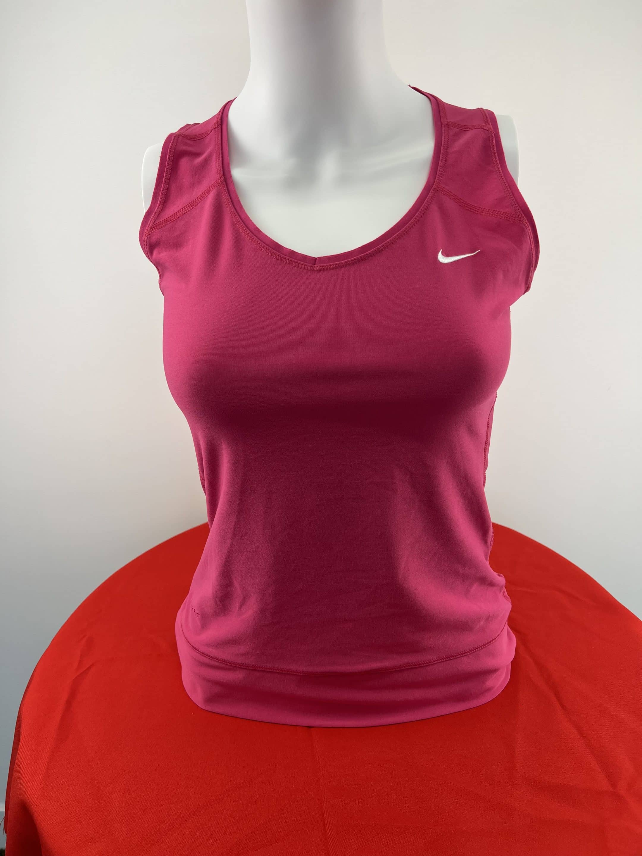 Nike Women’s Pink Sports Vest