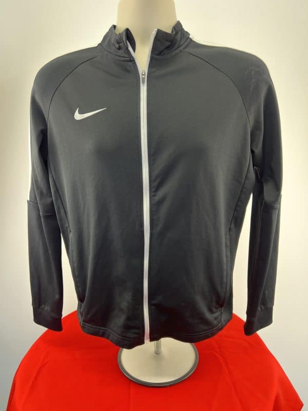 Nike Black Track Jacket Age 13-15