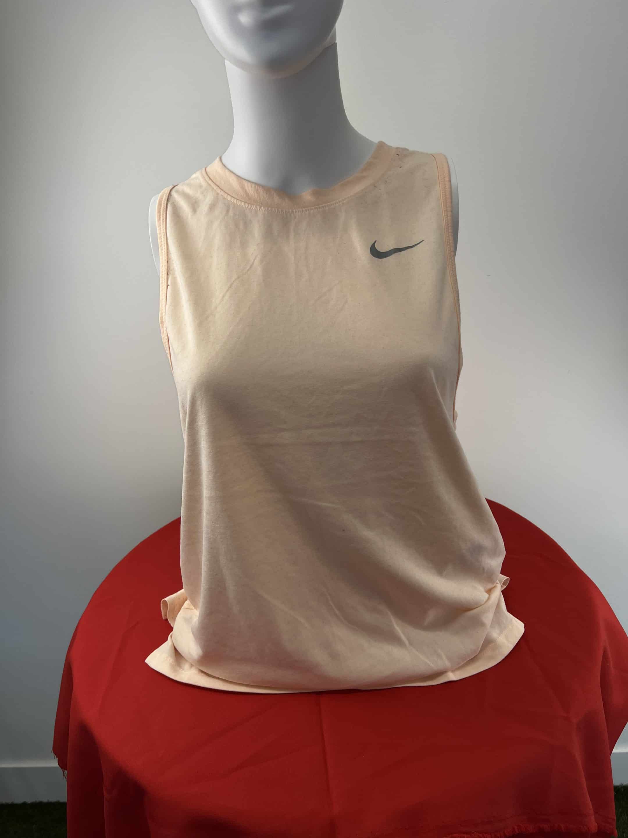 Nike Sleeveless Sports Top