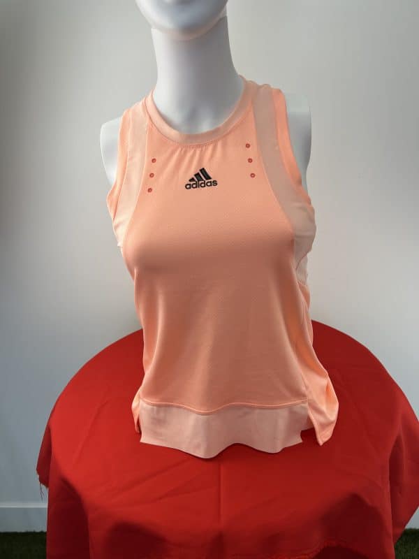 adidas Peach Athletic Top