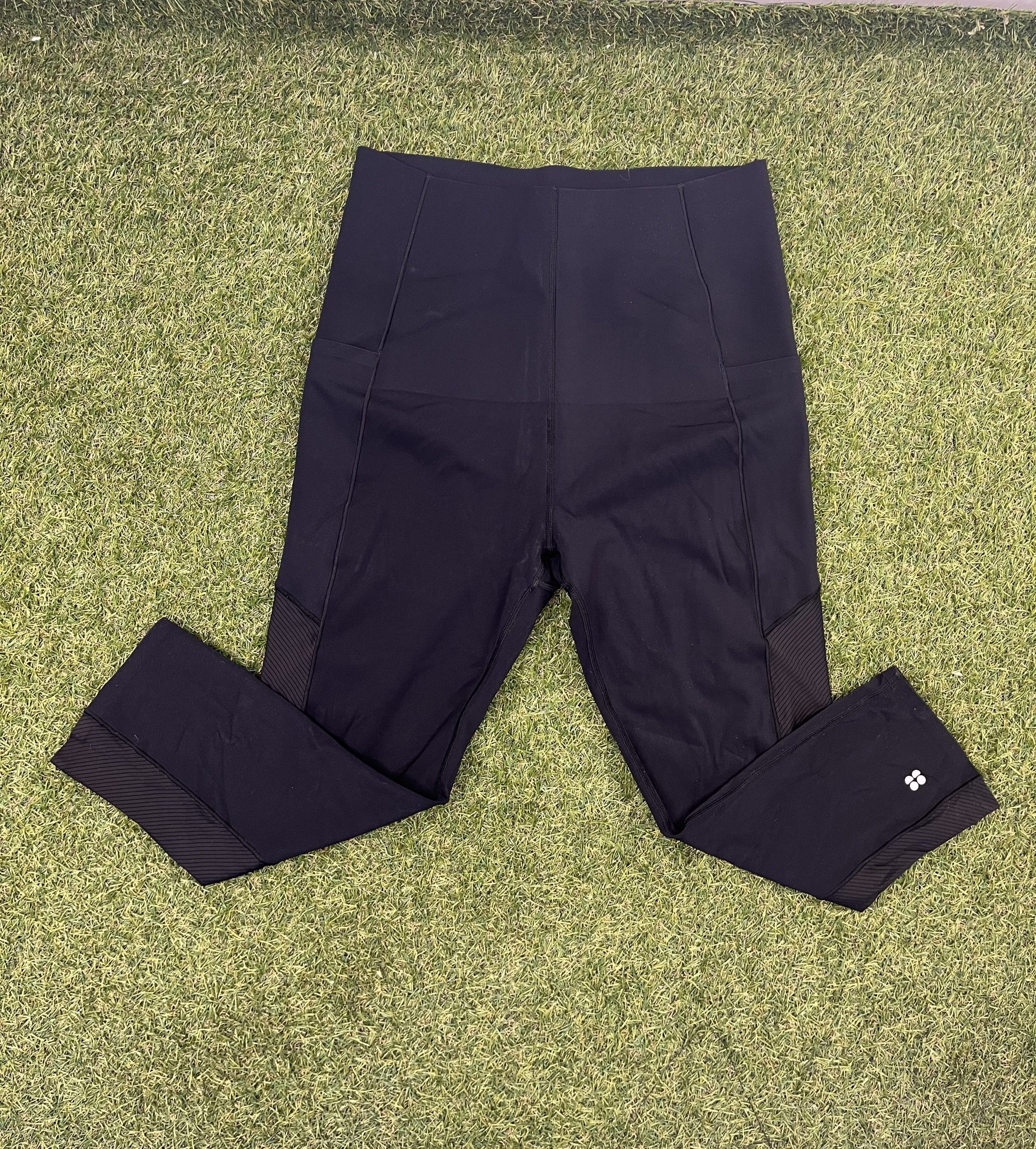 Sweaty Betty Power Crop Leggings