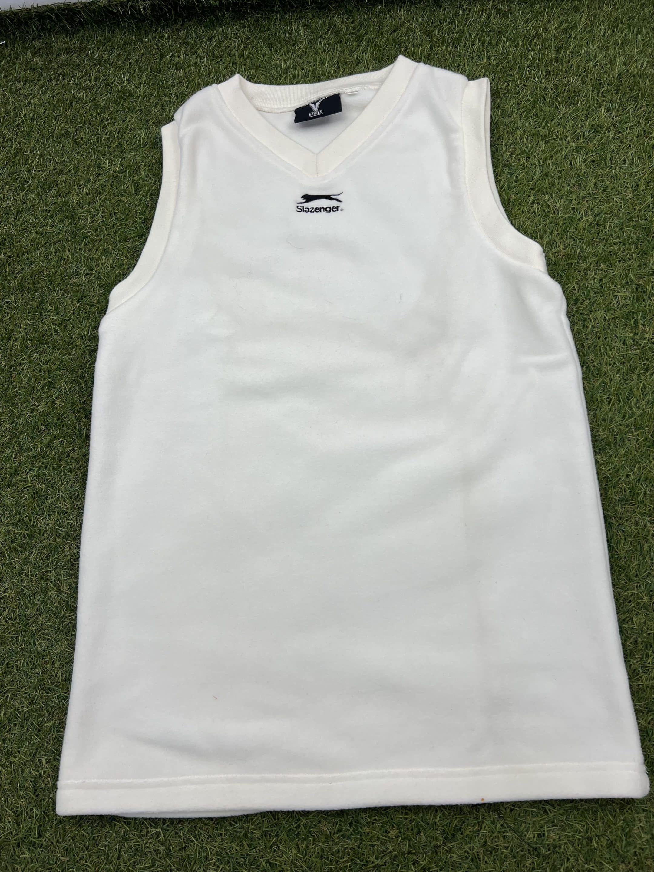 Men’s Slazenger Cricket Vest