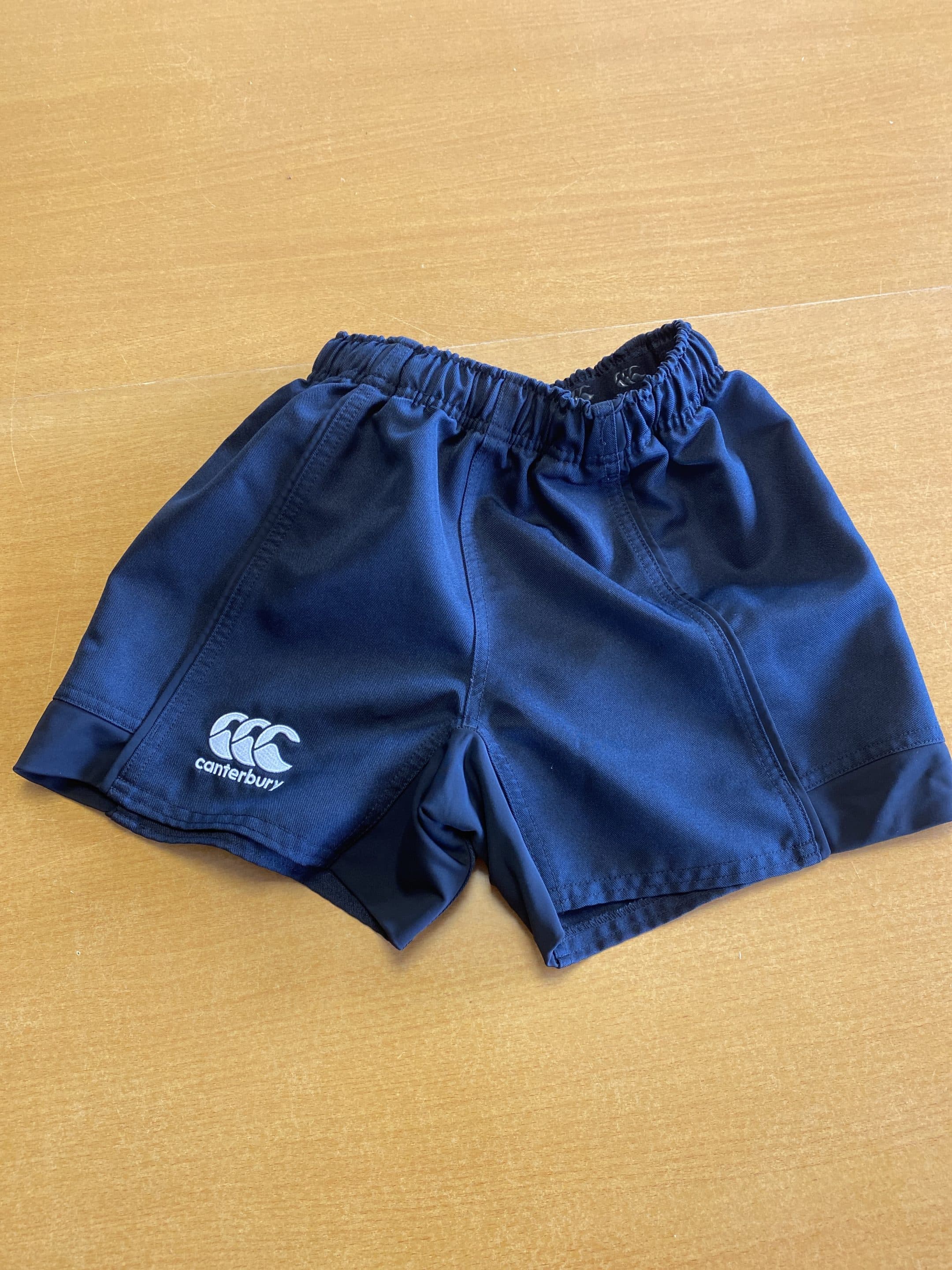 Canterbury kids Rugby Shorts Black