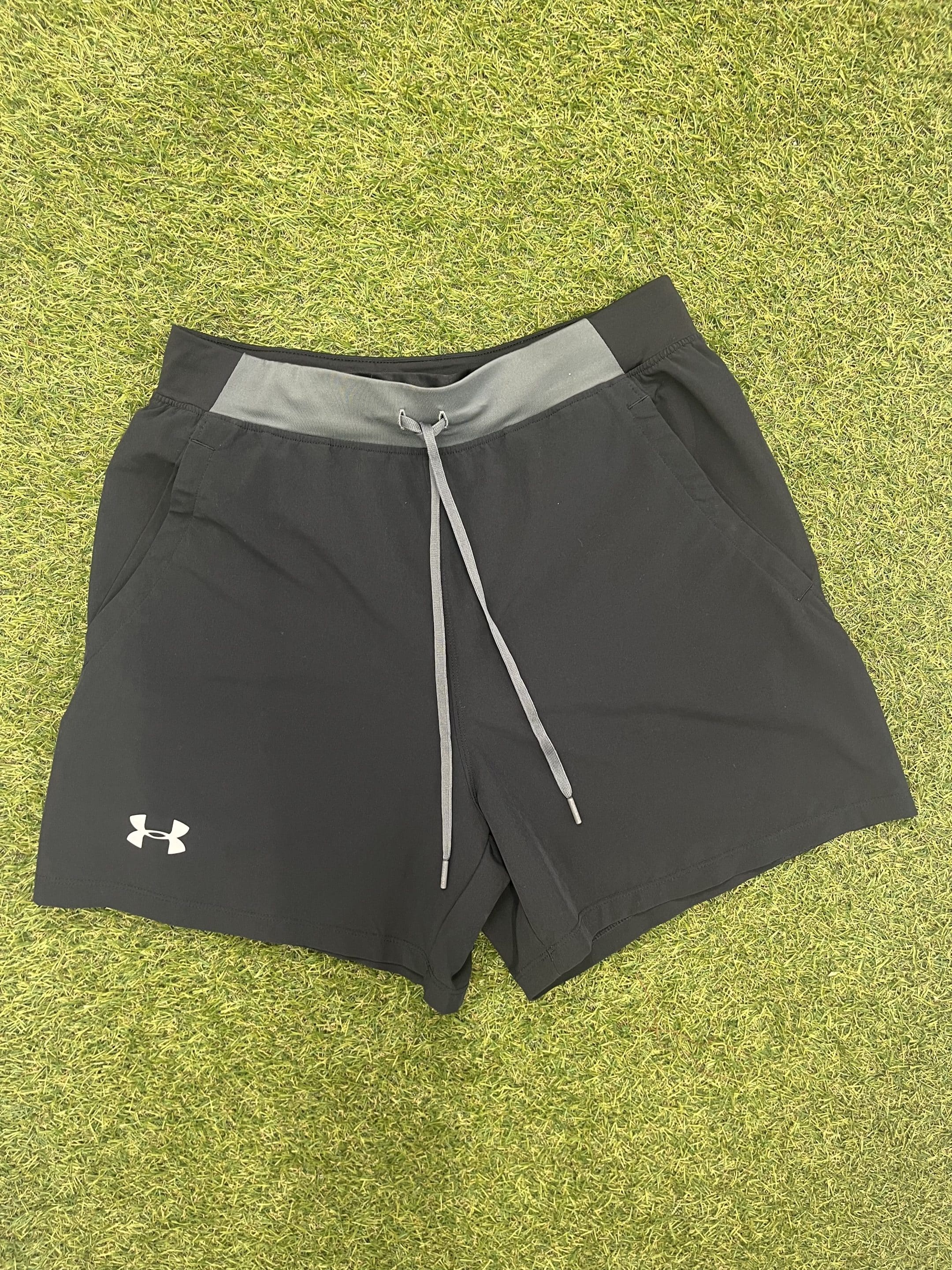 Men’s Black Under Armour Shorts