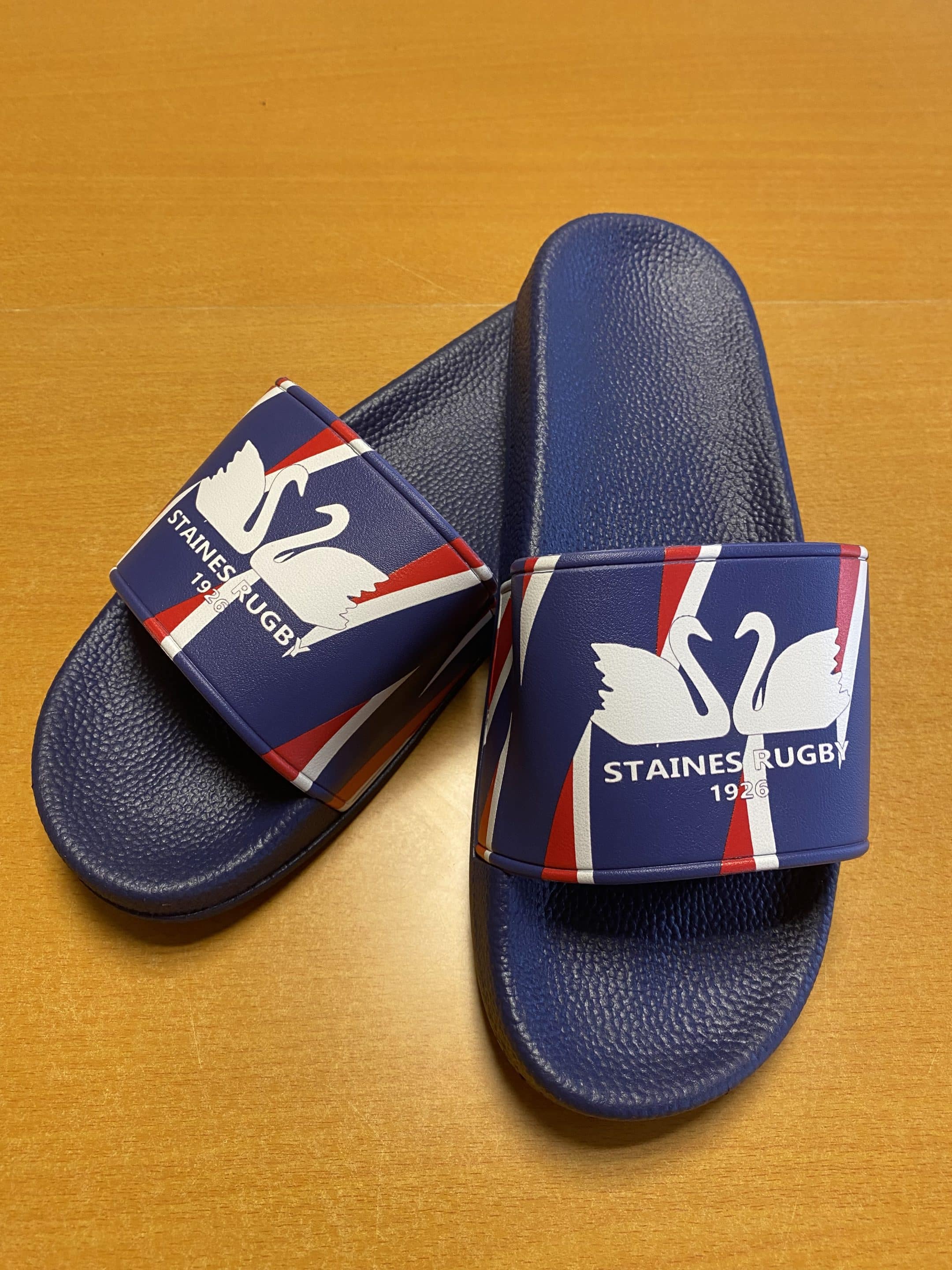 Staines Rugby 1926 Sliders size 1