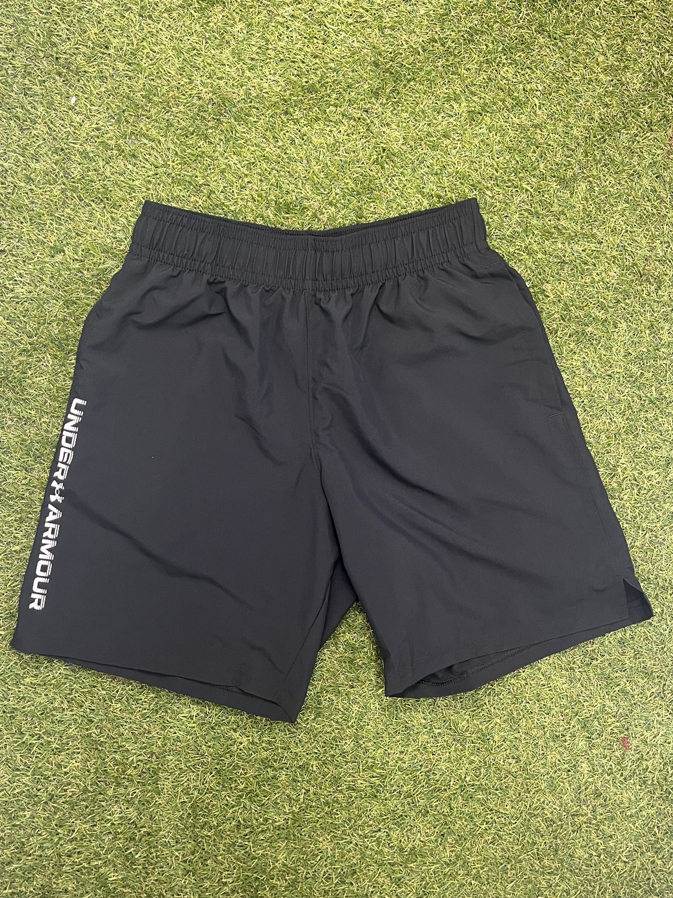 Under Armour Black Shorts