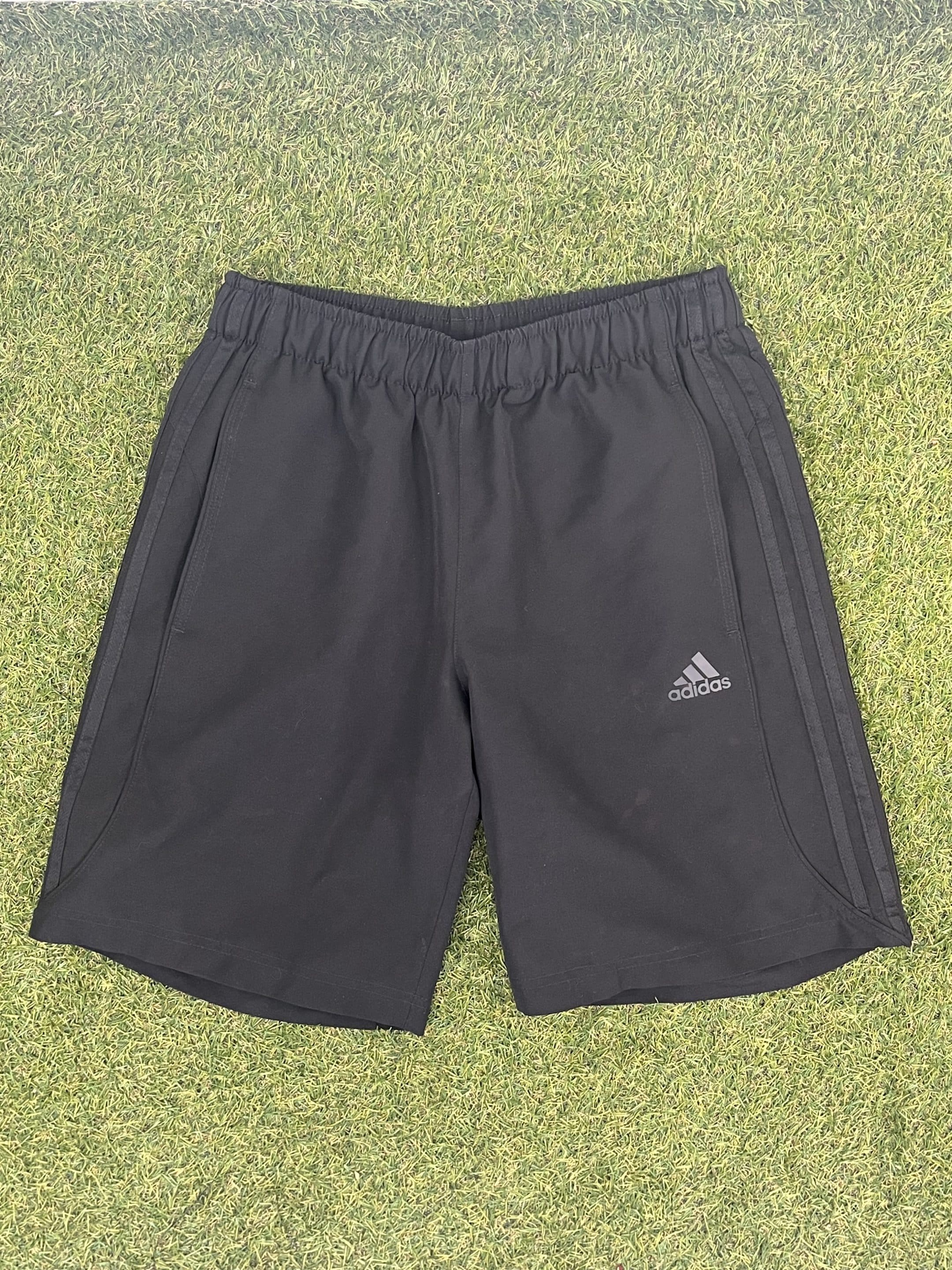 Adidas Black Sports Shorts