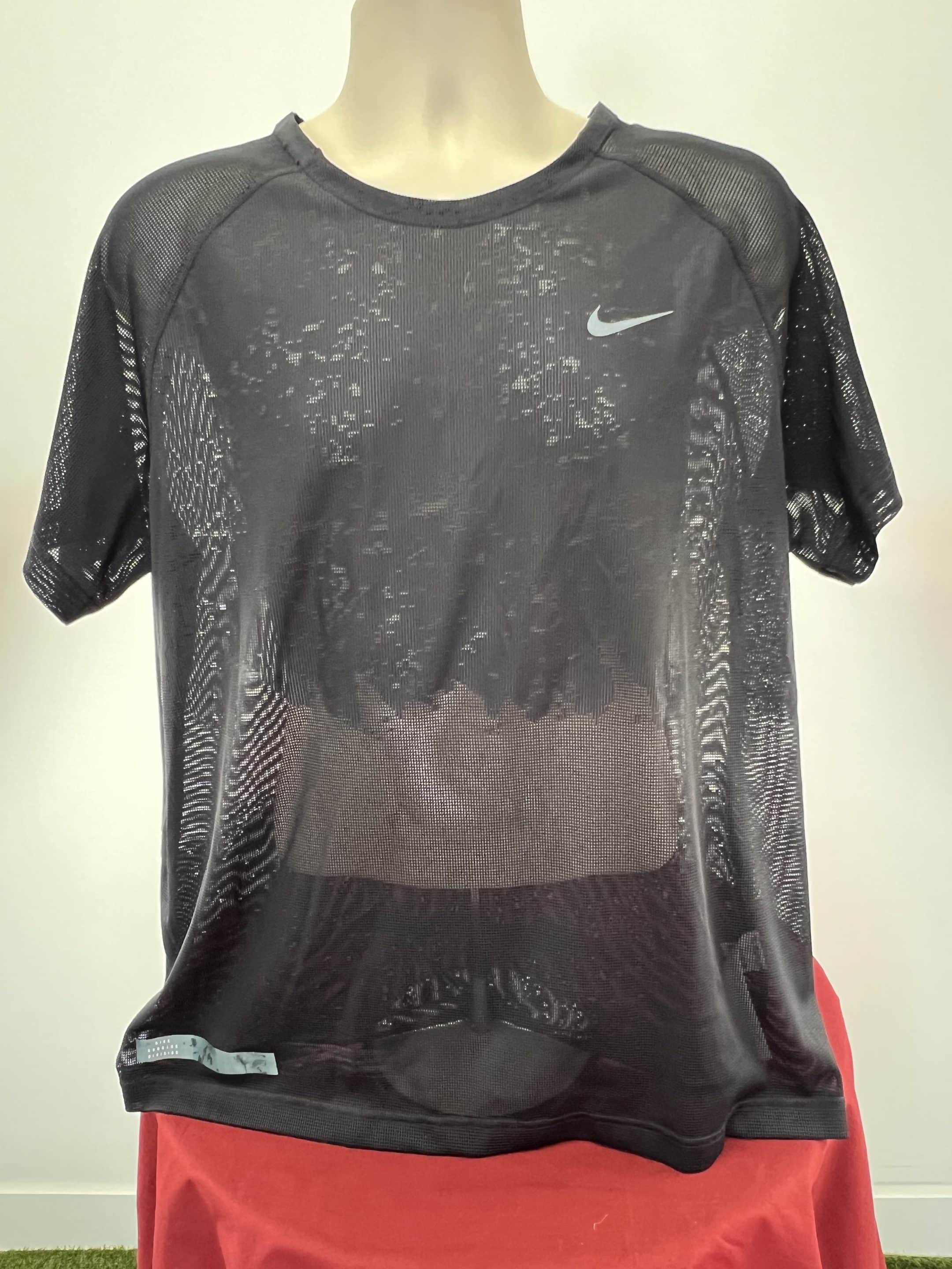 Nike Black Athletic Top