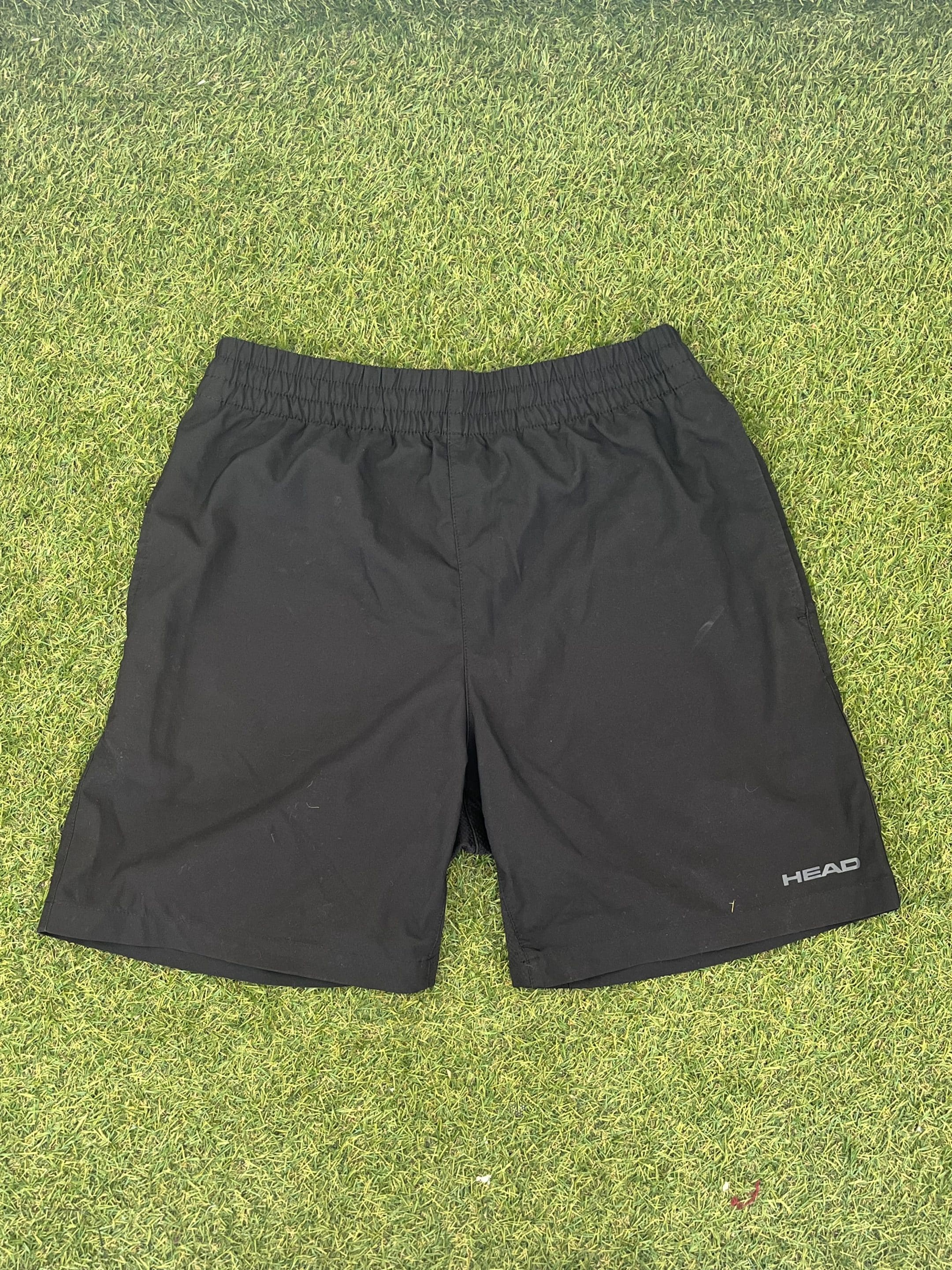 Head Men’s Black Athletic Shorts