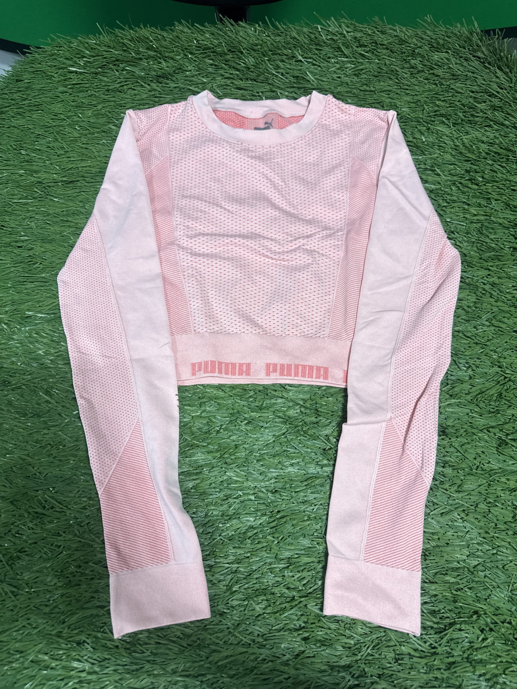 Puma Long Sleeve Training Top