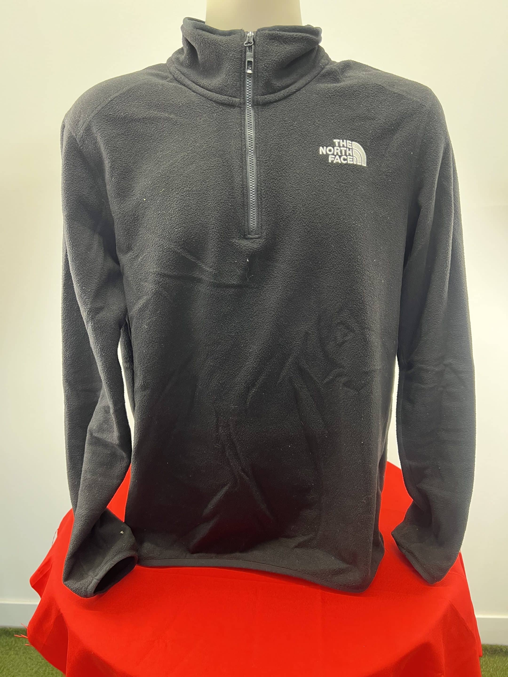 The North Face Black Fleece 1/2 Zip