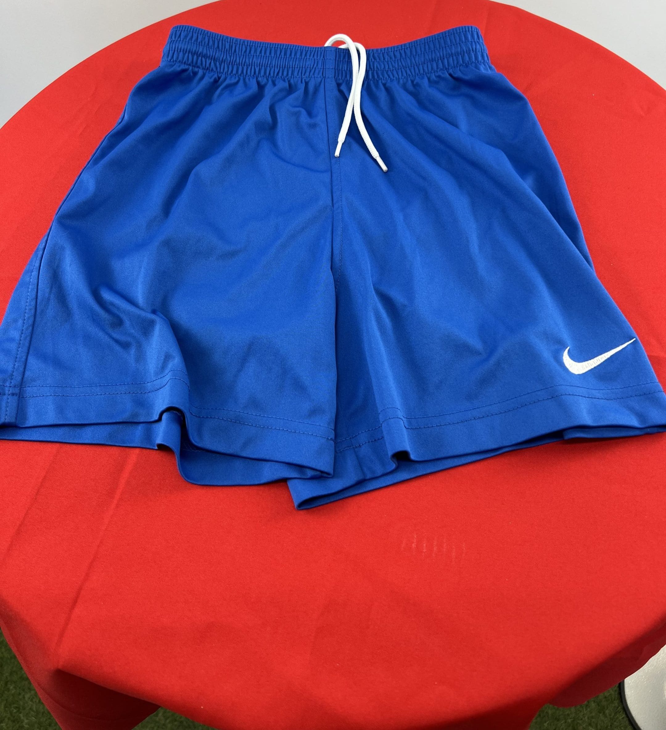 Nike Blue Athletic Shorts