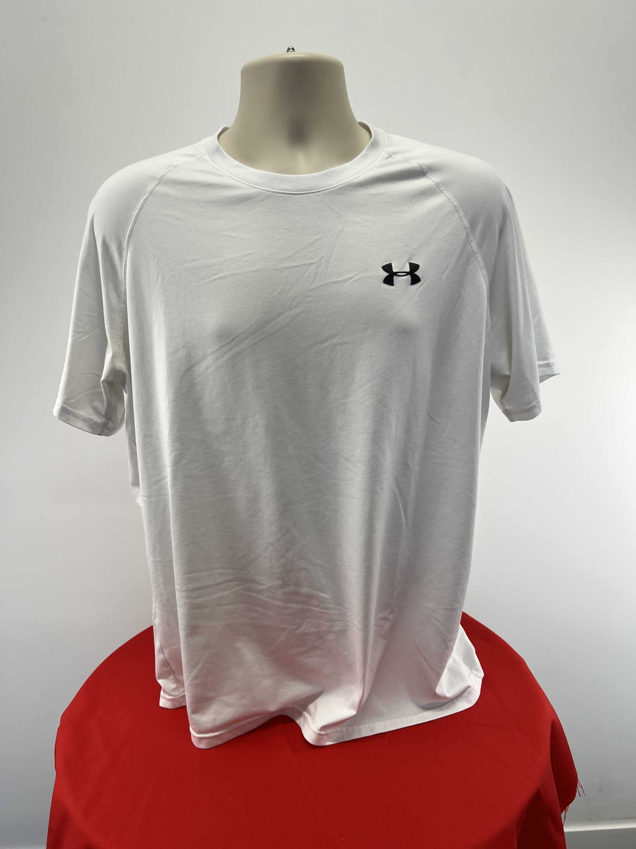 Under Armour White T-Shirt