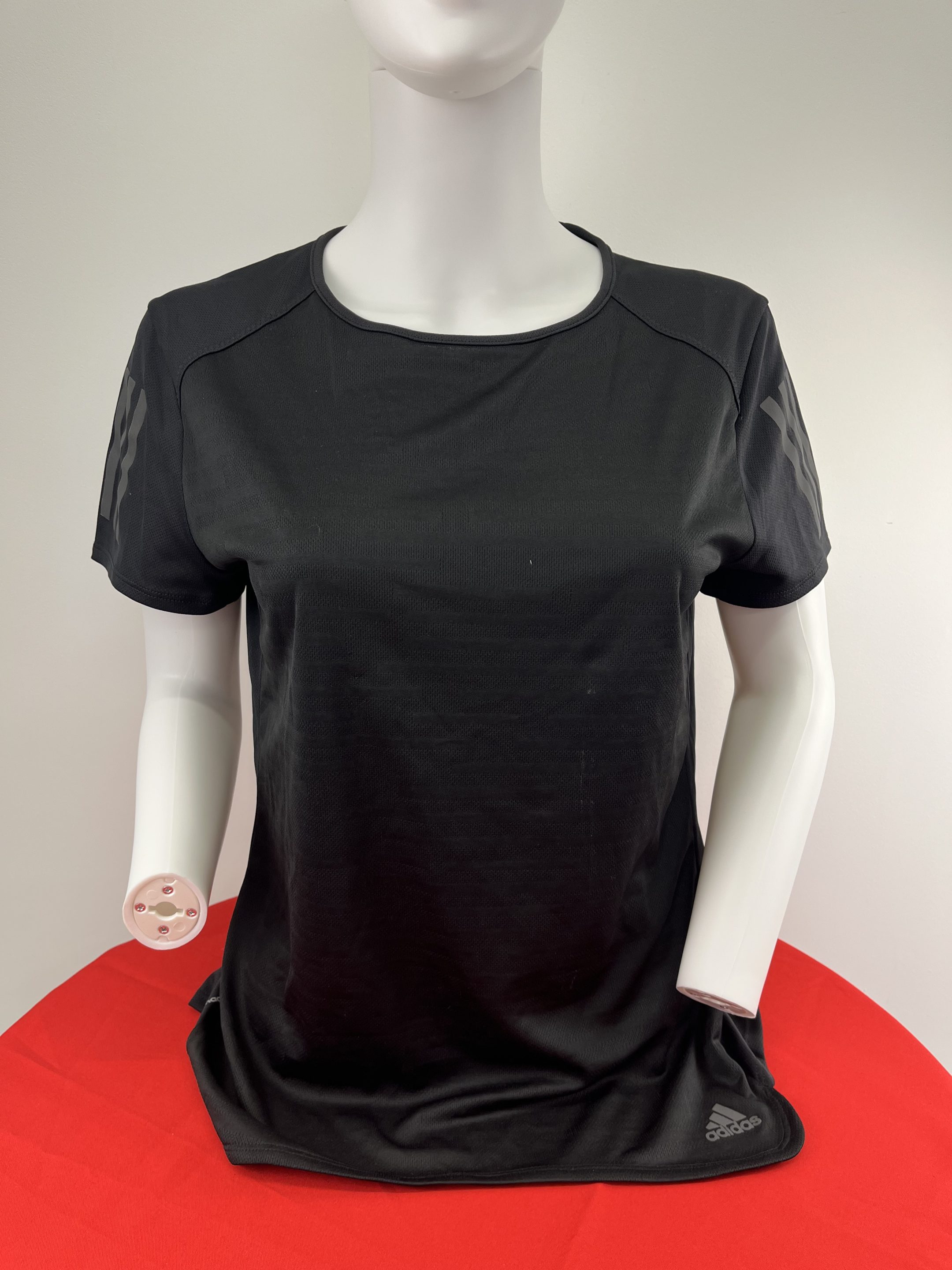 Black Adidas Sports Top