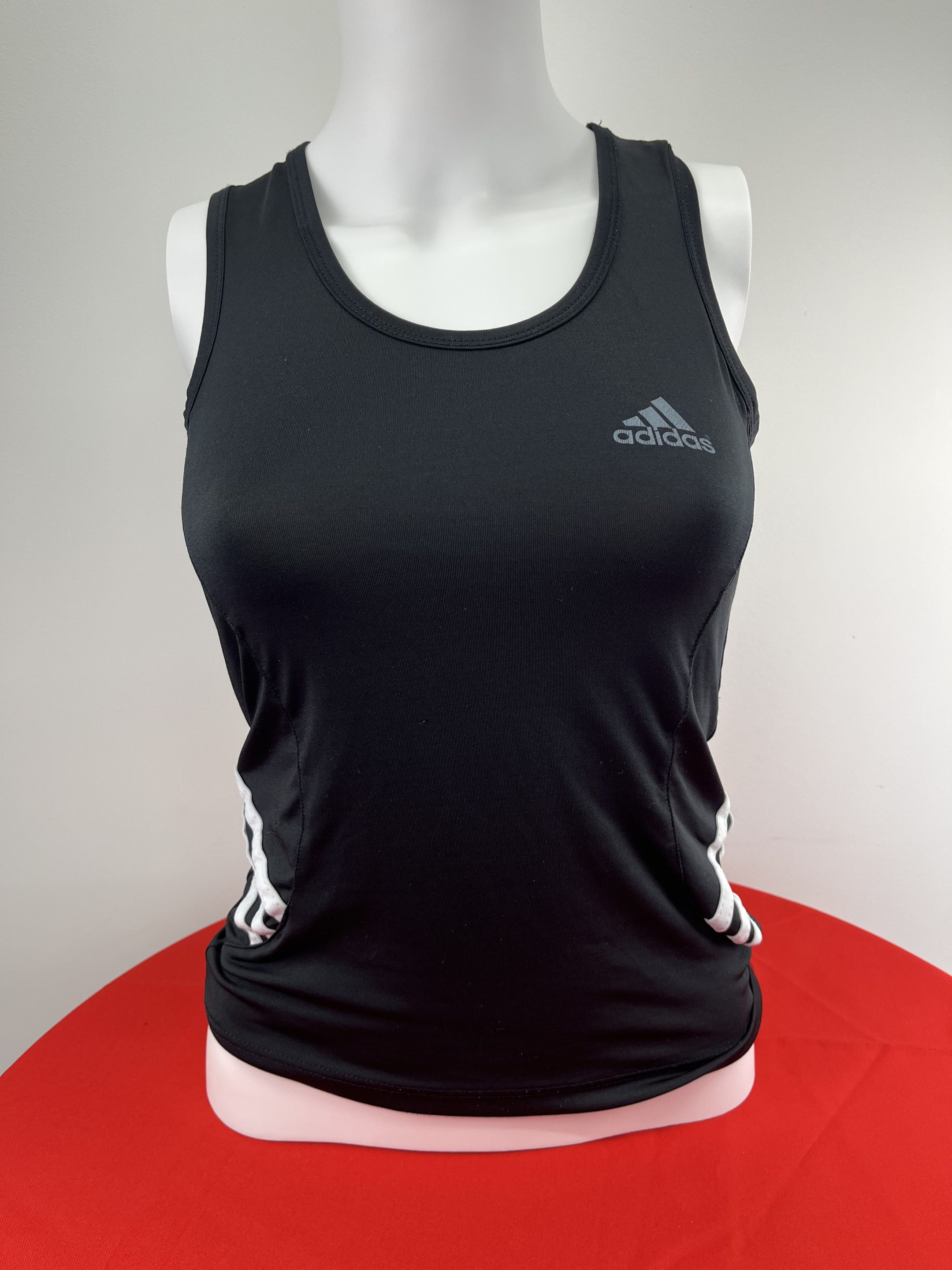 Women’s Adidas Black Vest