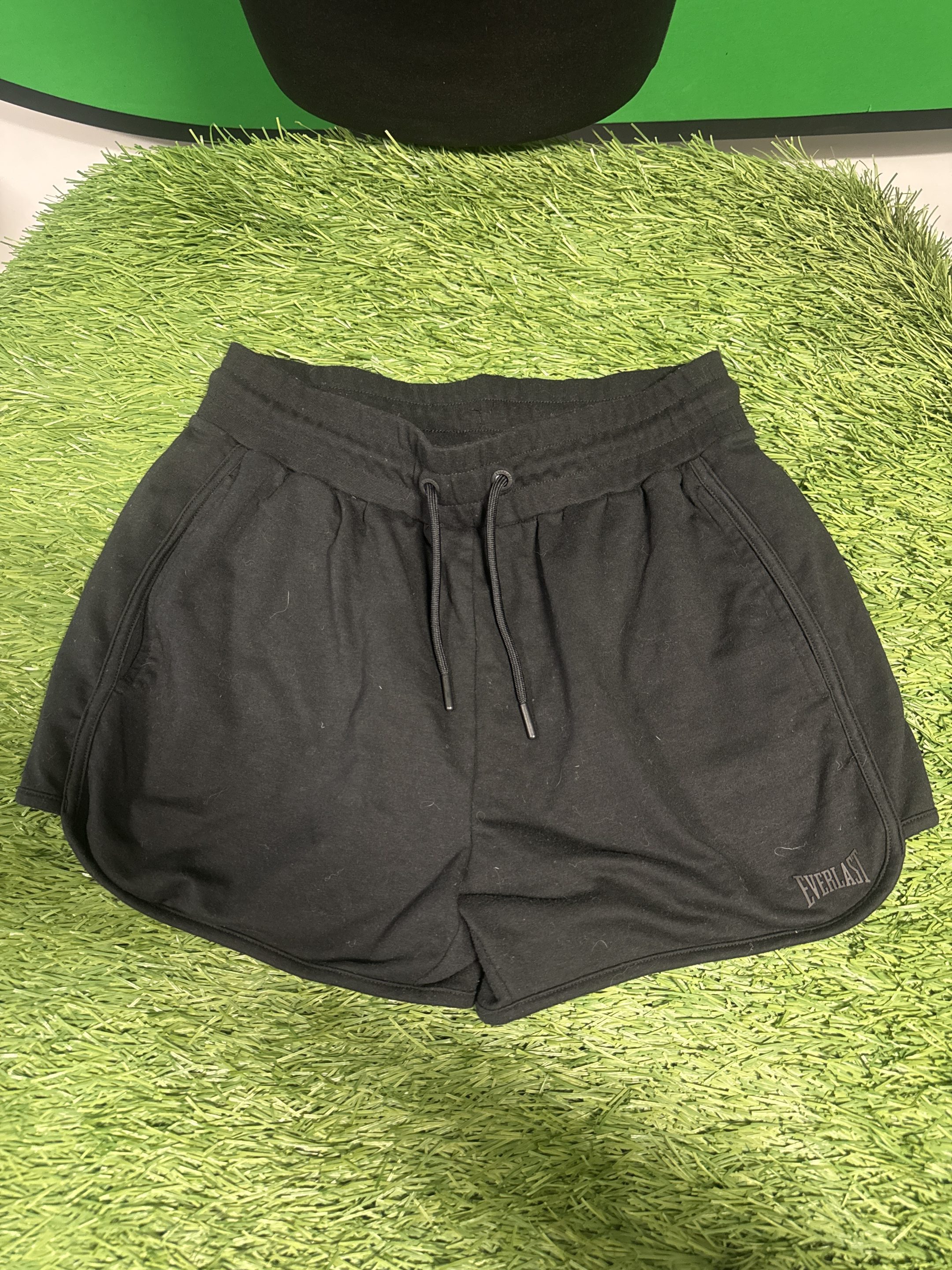 Everlast Black Sports Shorts